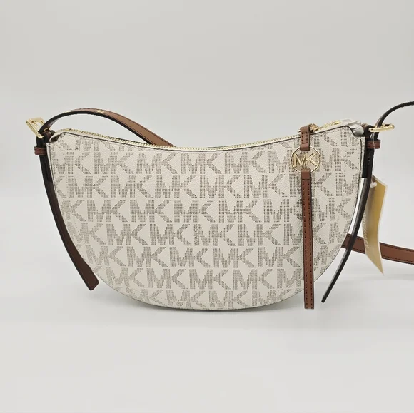 Michael Kors Camden Crossbody Bag - NWT - Picture 3 of 8